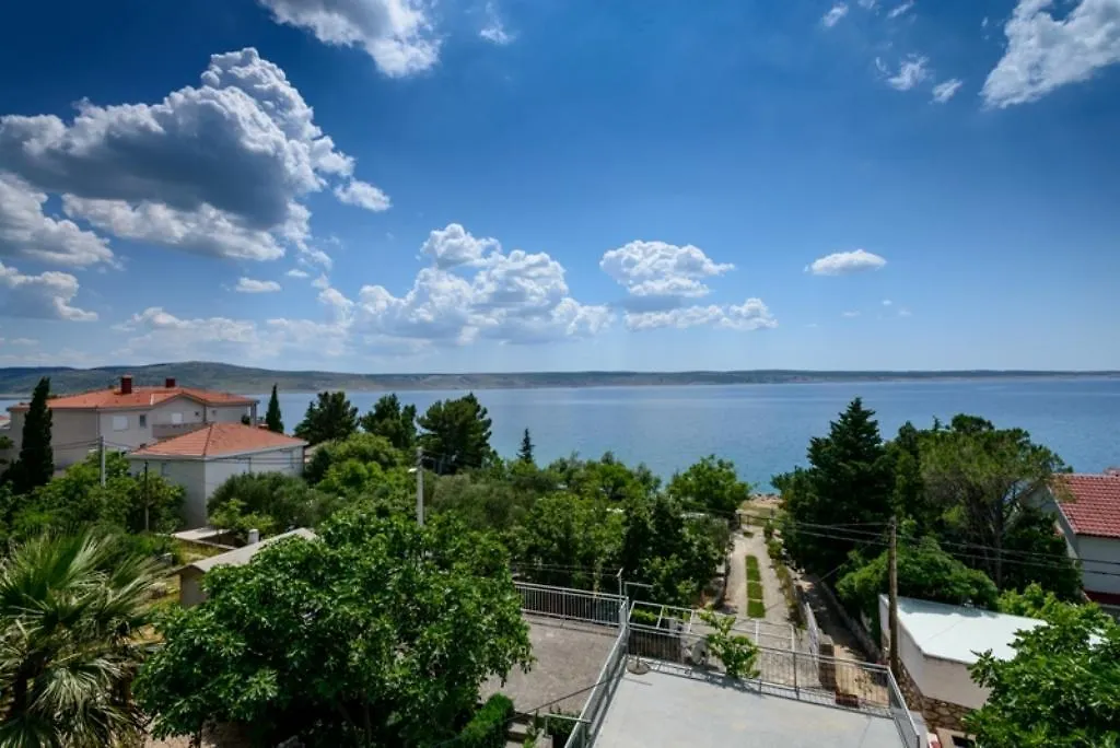 Apartments Marija Stari Grad  0*, Starigrad Paklenica Croatia
